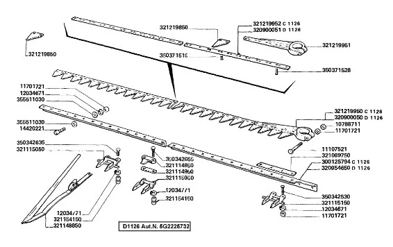 321115050 - Противорежущая